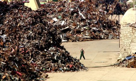 colectare fier vechi