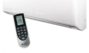Montaj aer conditionat