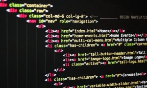 creare site de prezentare