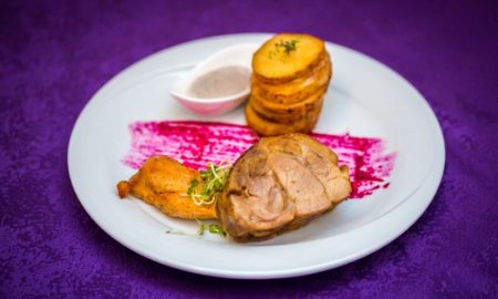 livrare mancare la oala de la Bunataria