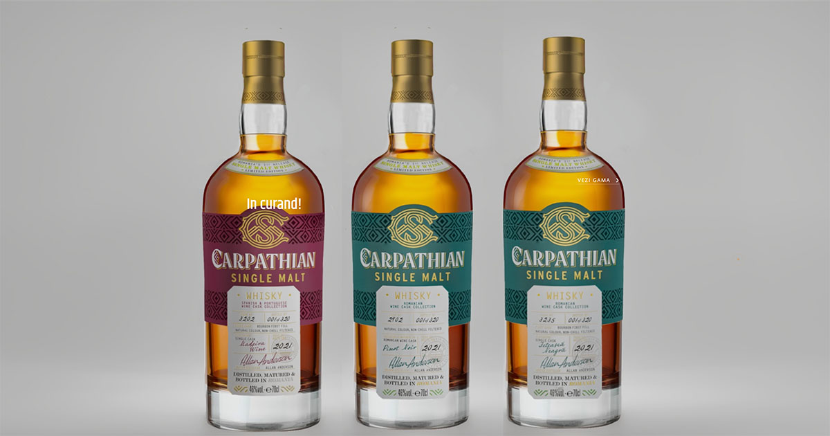 whiskey-romanesc-Carpathian-Single-Malt