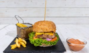 burger online