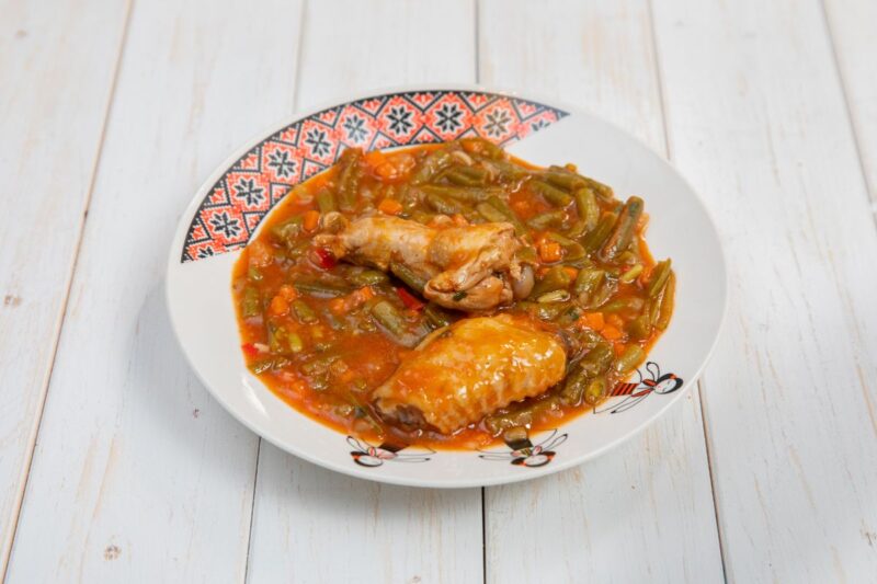 mancare gatita Ilfov de la restaurantul Bunataria