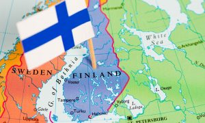 Turistii rusi aleg Finlanda ca tara de tranzit in Europa
