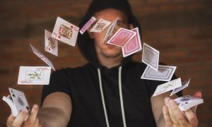 magician petreceri copii
