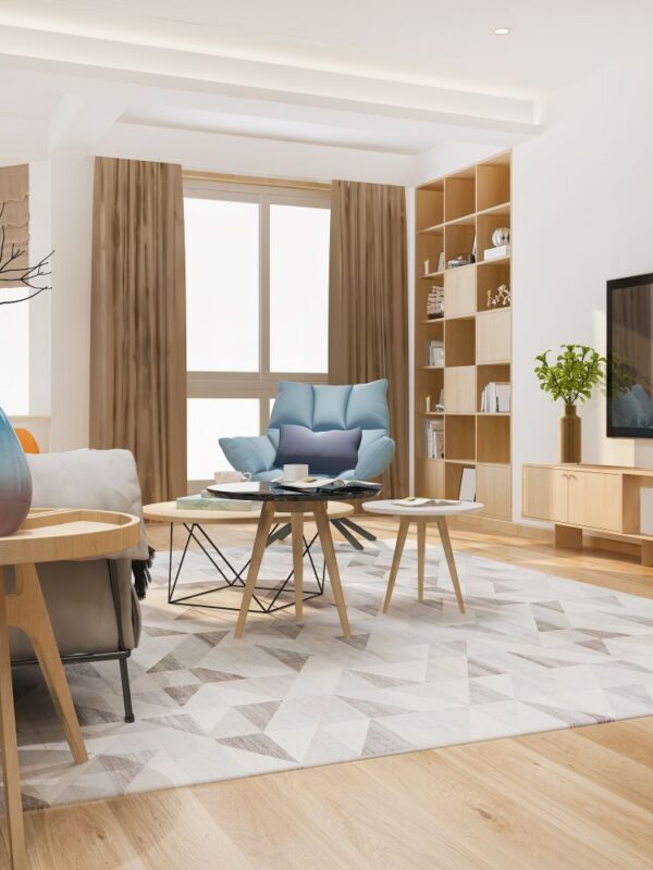 3d-rendering-loft-scandinavian-living-room-with-working-table-bookshelf-1-600×800