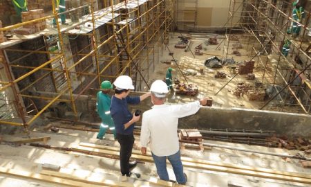 Metodele de sprijinire excavatii