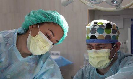 operatie rinoplastie