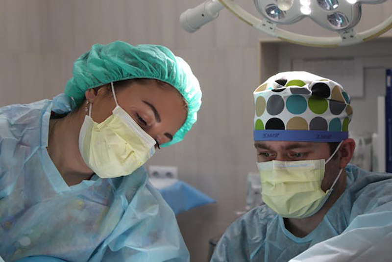 operatie rinoplastie