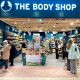 The Body Shop a deschis, în Palas