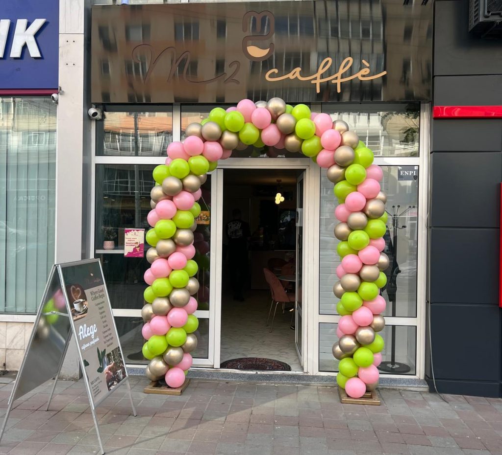 M2 Caffe Gara Iasi