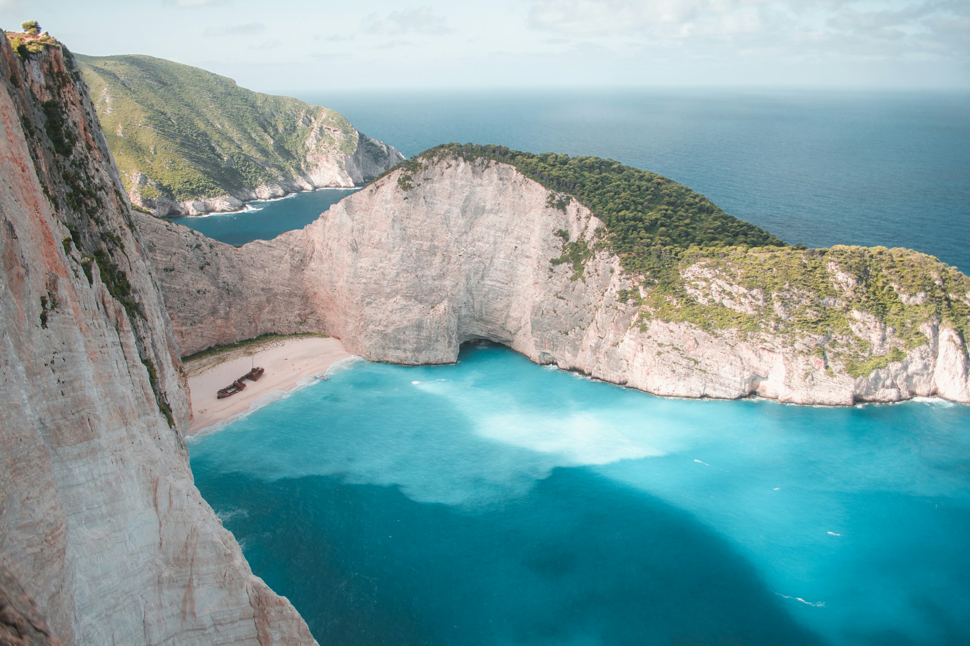 vacanta Zakynthos grecia