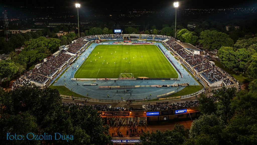 Stadion Poli Iasi