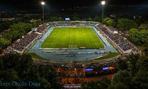 Stadion Poli Iasi