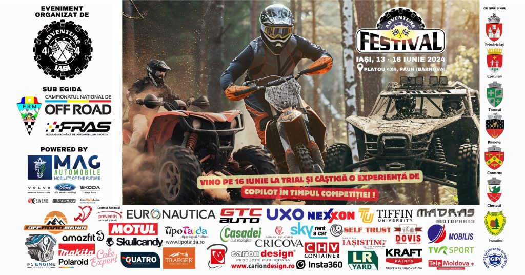 Adventure Festival Iasi 2024