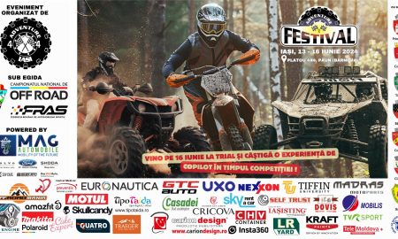 Adventure Festival Iasi 2024