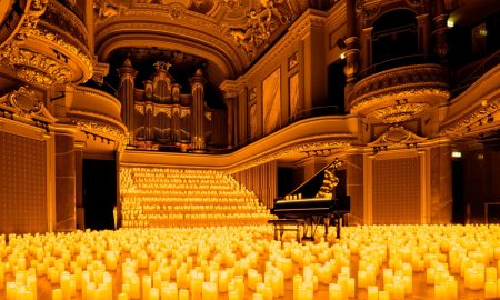 Candlelight ajunge în Iași