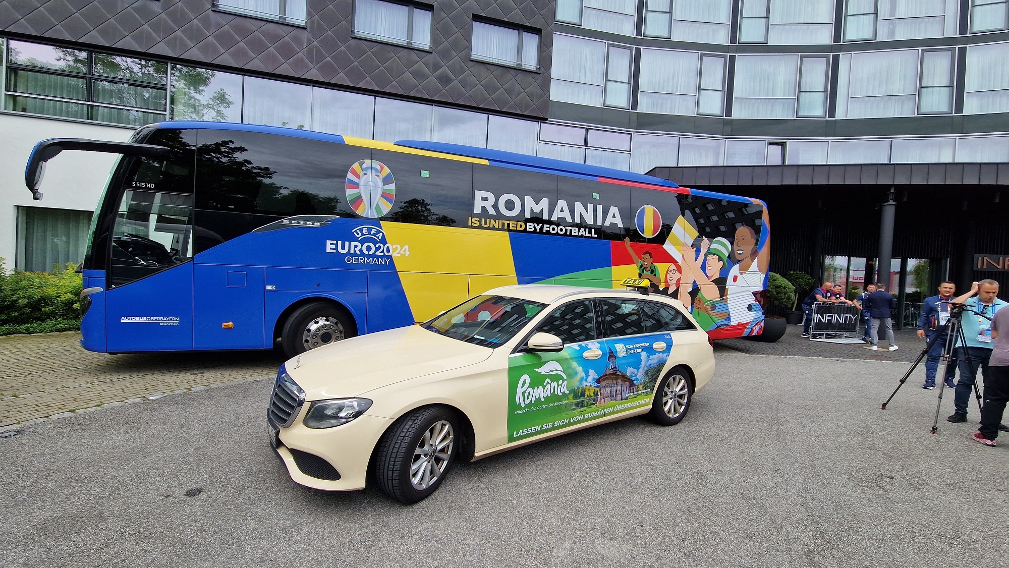 România marchează la toate capitolele. De la fotbal, la turism