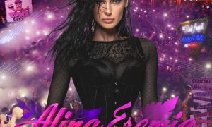 Alina Eremia @ Tiki Nights, 22 iunie