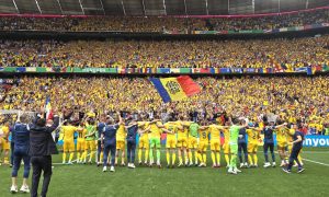 Slovacia – România, astăzi, ora 19:00, la PRO TV!