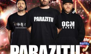 Concert Parazitii Tiki Iasi