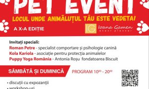 PET EVENT Iasi 2024