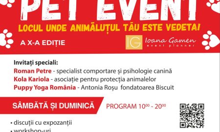 PET EVENT Iasi 2024