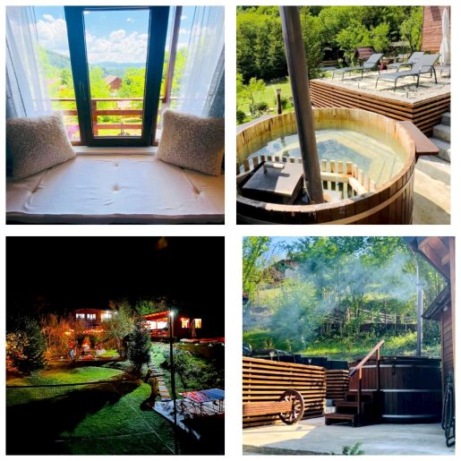 Casa Rogin Chalet iasi4u