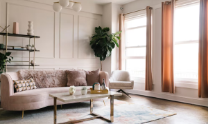 5 greșeli de evitat atunci când alegi perdelele și draperiile pentru locuința ta