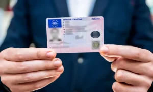 Acte schimbare permis