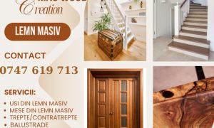 Magwood Creation produse din lemn masiv