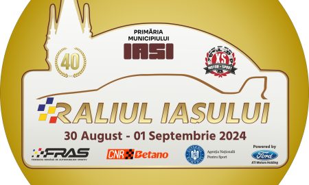 Raliul Iasului 2024
