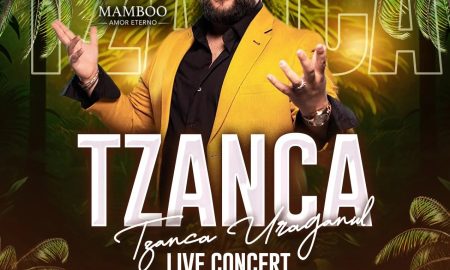 Tzanca Uraganul @ Mamboo, 10 August