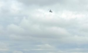 Elicopter Radar Iasi