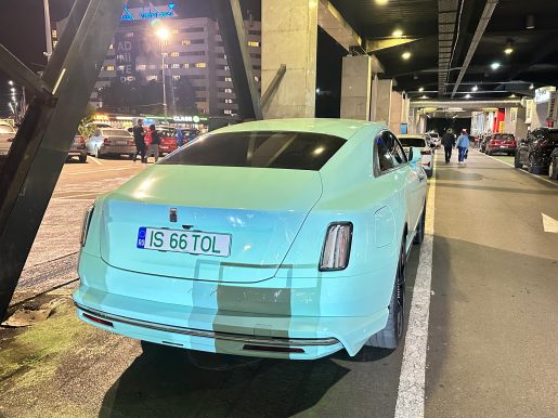 rolls royce spectre tolea iasi 3