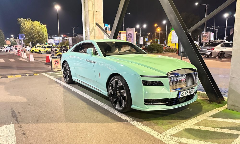 rolls royce spectre tolea iasi 5