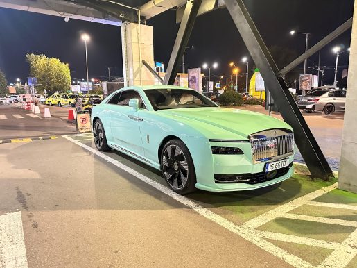 rolls royce spectre tolea iasi 5