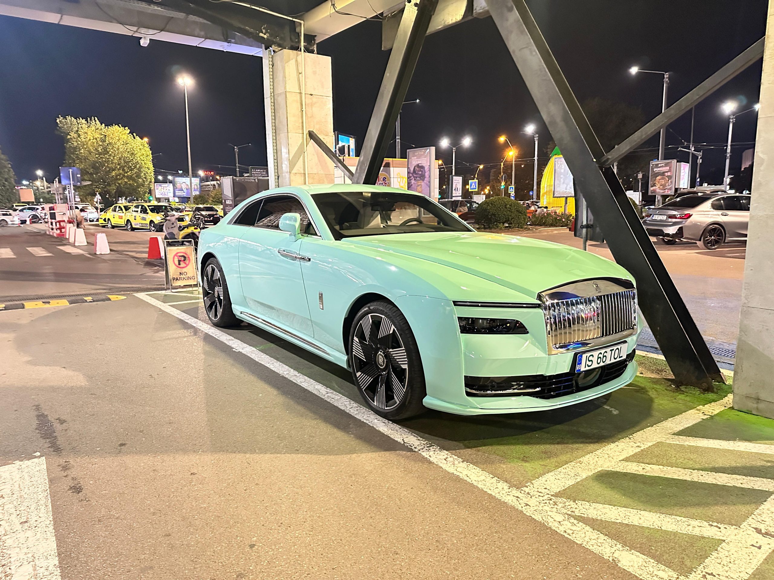 rolls royce spectre tolea iasi 5