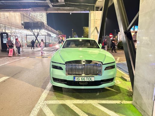 rolls royce spectre tolea iasi 6