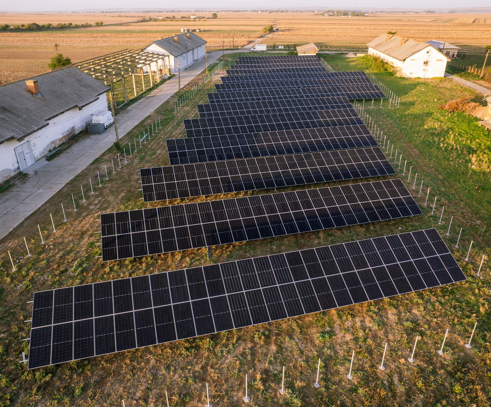 Casa Verde Fotovoltaice Iaşi - firmă agreată AFM