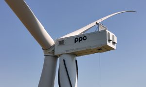 PPC Renewables România a instalat primele turbine pentru cel mai mare parc eolian din Moldova, în județul Vaslui
