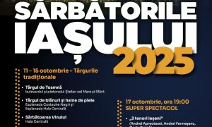 Sarbatorile Iasului 2025