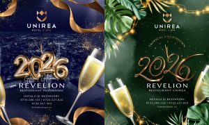 Revelion Hotel Unirea 2026