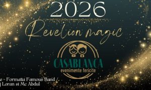 Revelion Restaurant Casablanca 2026