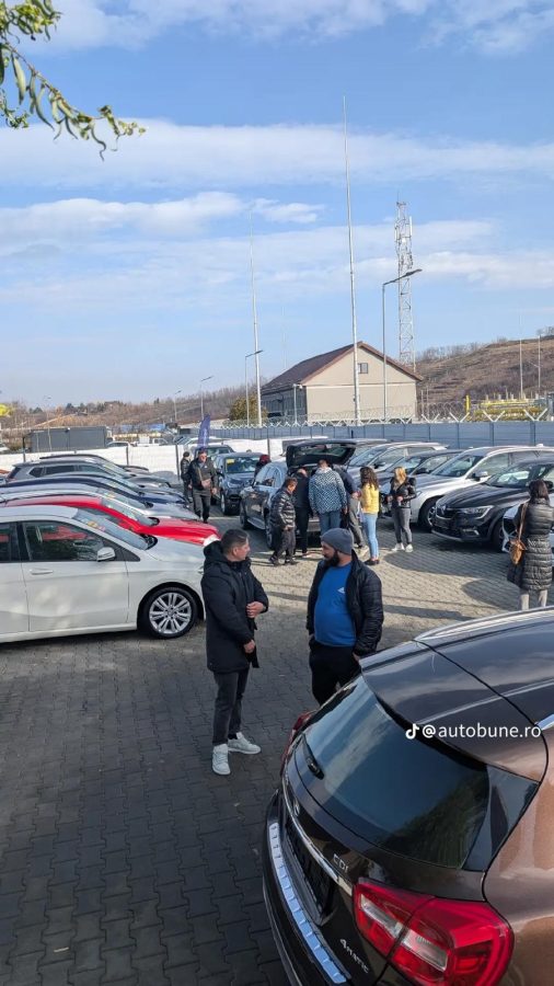 Autobune Bacau Onesti