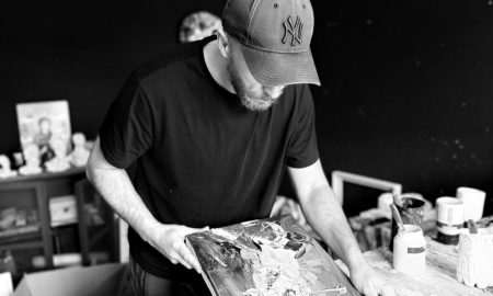 Vladinsky Afterimage Londra 8