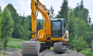 metoda de sprijinire excavatie