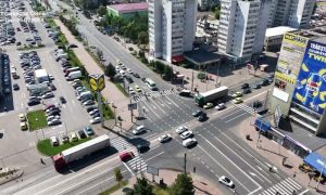 schema intersectia cotnari iasi