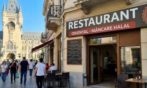 restaurant halal iasi