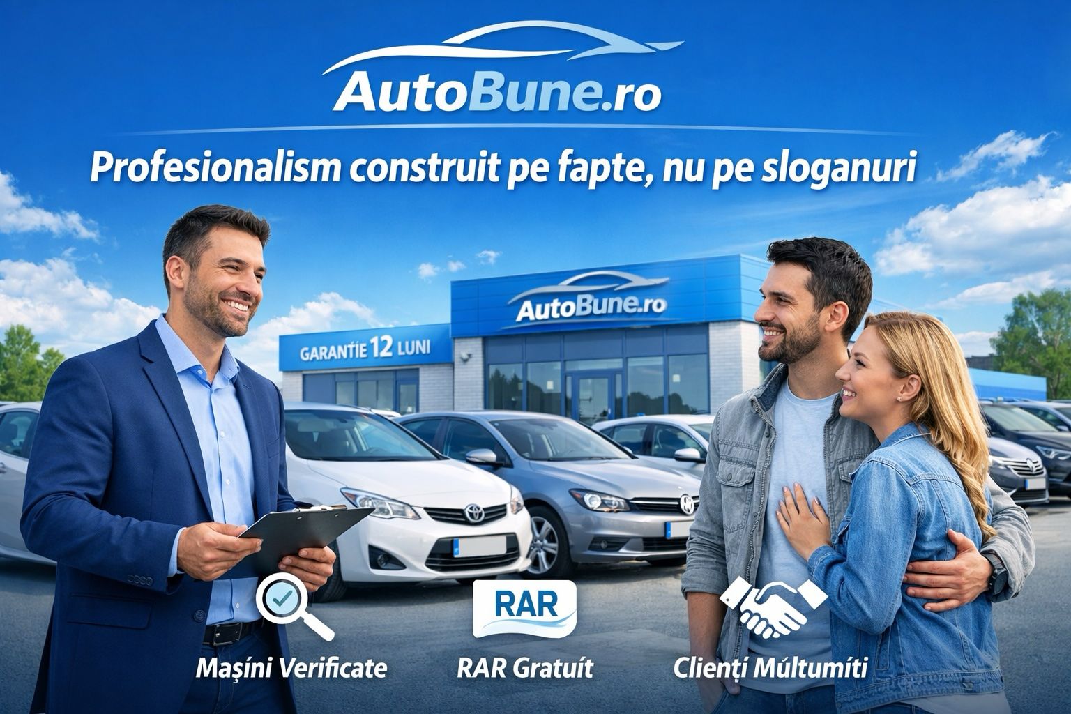 auto bune